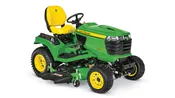 2026 X758 Signature Series Lawn Tractor