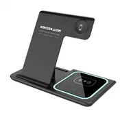 3 In 1 Foldable Wireless Charger