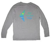 Sunken Ship Long-sleeved T