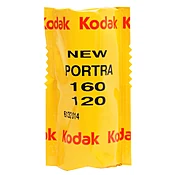 Kodak Professional Portra 160 Color Negative Film - 120 Roll Film