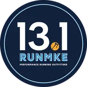 13.1 RUN MKE DECAL