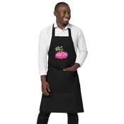 Organic Cotton Apron - Marin Farmers Market — Agricultural Institute of Marin