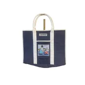 Rainbow Fleet Large Canvas Boat Bag
