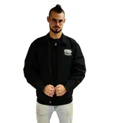 Needlejig Embroidered Jacket