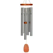 Amazing Grace® Chime - Medium, Silver