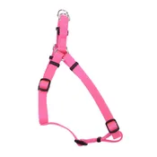 3/4" X 32" Comfort Wrap Adjustable Harness, Neon Pink