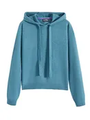 27 Miles Malibu Elina Cashmere Pullover Hoodie