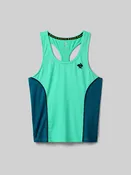 Rabbit | Tempo Tank Cropped | Women's | Opal Kayak