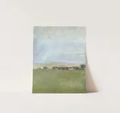 Drive on Refugio II- Giclée Print