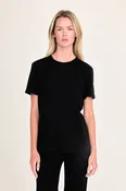 Crew-Neck Tee - BSBELLA