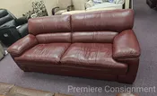 "Dexter" Leather Sofa...by Lazyboy
