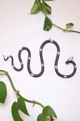 Horizontal Wall Snake