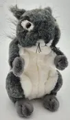 Abert's Squirrel Plush