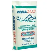 Hi-Grade Pool Salt – 40lbs