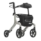 AeroWalk Ultra-Lite Rollator by Drive
