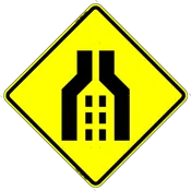 Double Merge Symbol (RUS)