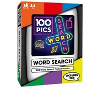 100 PICS Word Search