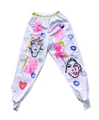 Unisex Handpainted Artist Sweatpant Joggers
