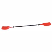 Aluminum 2 Section Performance Kayak Paddle
