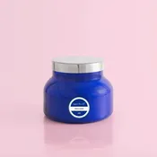 CAPRI BLUE: Volcano Blue Signature Jar 19 oz