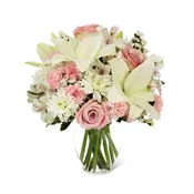 The FTD® Pink Dream™ Bouquet