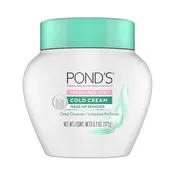 Cold Cream Facial Cleanser and Makeup Remover