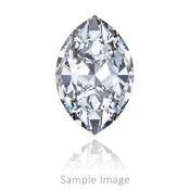 0.22 CT Loose Diamond - Marquise (D-SI2)
