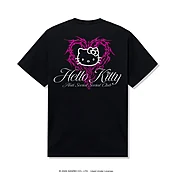 Anti Social Social Club x Hello Kitty Love Tee (Black)