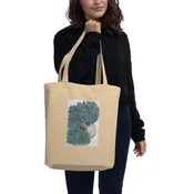 Black Cockatoo Tote Bag