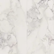 10mm Trevi Fountain Marble High Gloss Water-Resistant Laminate Flooring 9.6 in. Width x 54.4 in. Length
