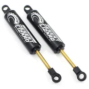 100mm Two Stage In/Spring Shock