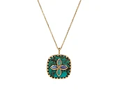 Opal Sunray Necklace — LoLa TriBeCa Jewelry