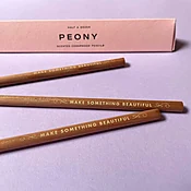 Peony - Scented Pencils