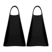 Yucca Black Short Blade Fins - Soft Flex