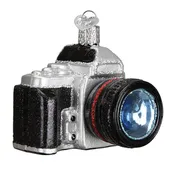 Camera Ornament - Old World Christmas