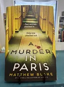 A Murder in Paris