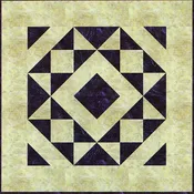 Chicken Dance Table Runner - Elisa's Back Porch Design