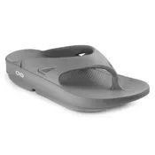 OOFOS – OORIGINAL THONG – SLATE