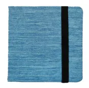 100% Cotton Cold-Press Watercolor Handbook Dark Blue Cover