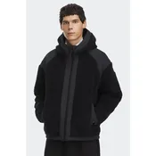 Canada Goose Men's Alberni Reversible Fleece Bomber