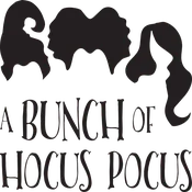 A BUNCH OF HOCUS POCUS