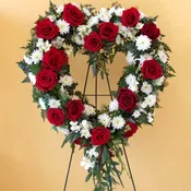 Love and Sympathy Heart