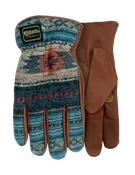 Crazy Horse Jacquard Gloves