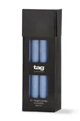 10" Straight Candle /Blue