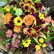 Thanksgiving Day Centerpiece