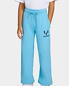 Boys Messiâ¢ Fleece Sweatpants - Blue
