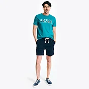 7" Pull-On Boardwalk Short