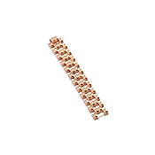 1940's Retro Bracelet — Trabert & Hoeffer