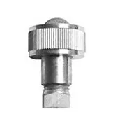 3/4 FHT X 1/4 FPT Water Gauge Hose Adapter