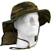 Advanced Hot Weather Boonie Hat | Woodland Camo